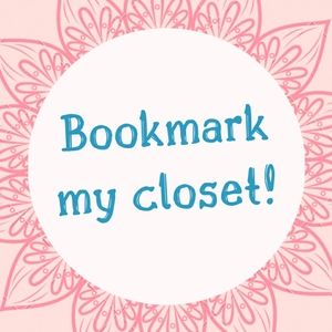 LIKE this post for future sales notifications!